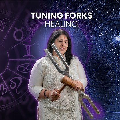 Tuning Forks Healing